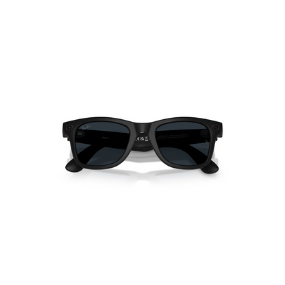 Ray-Ban Meta Wayfarer Gen 2 601S1Z - Nero opaco