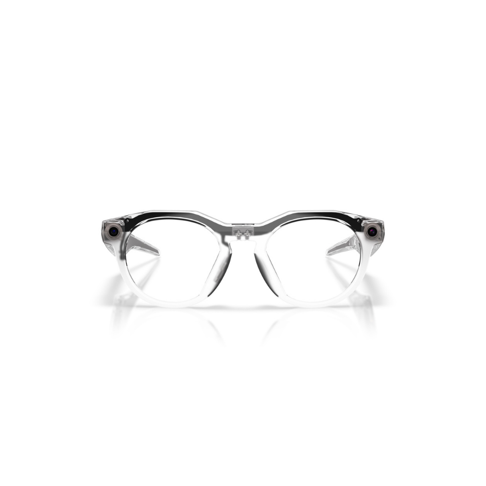 Oakley Meta HSTN 800205 - Trasparente