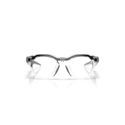 Oakley Meta HSTN 800205 - Trasparente