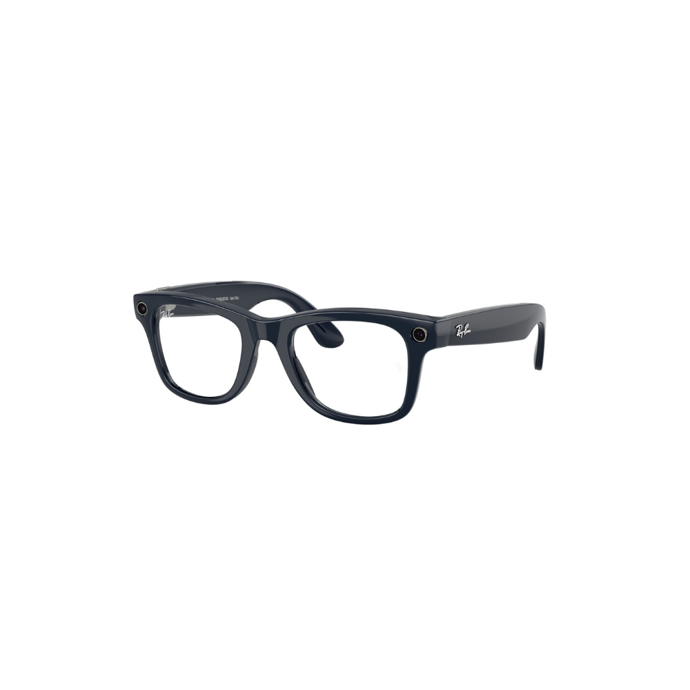 Ray-Ban Meta Wayfarer Gen 2 6628MF - Blu Cosmico