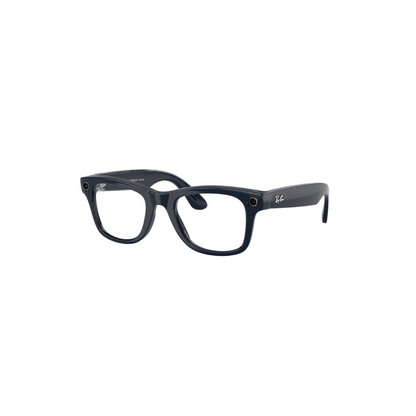 Ray-Ban Meta Wayfarer Gen 2 6628MF - Blu Cosmico
