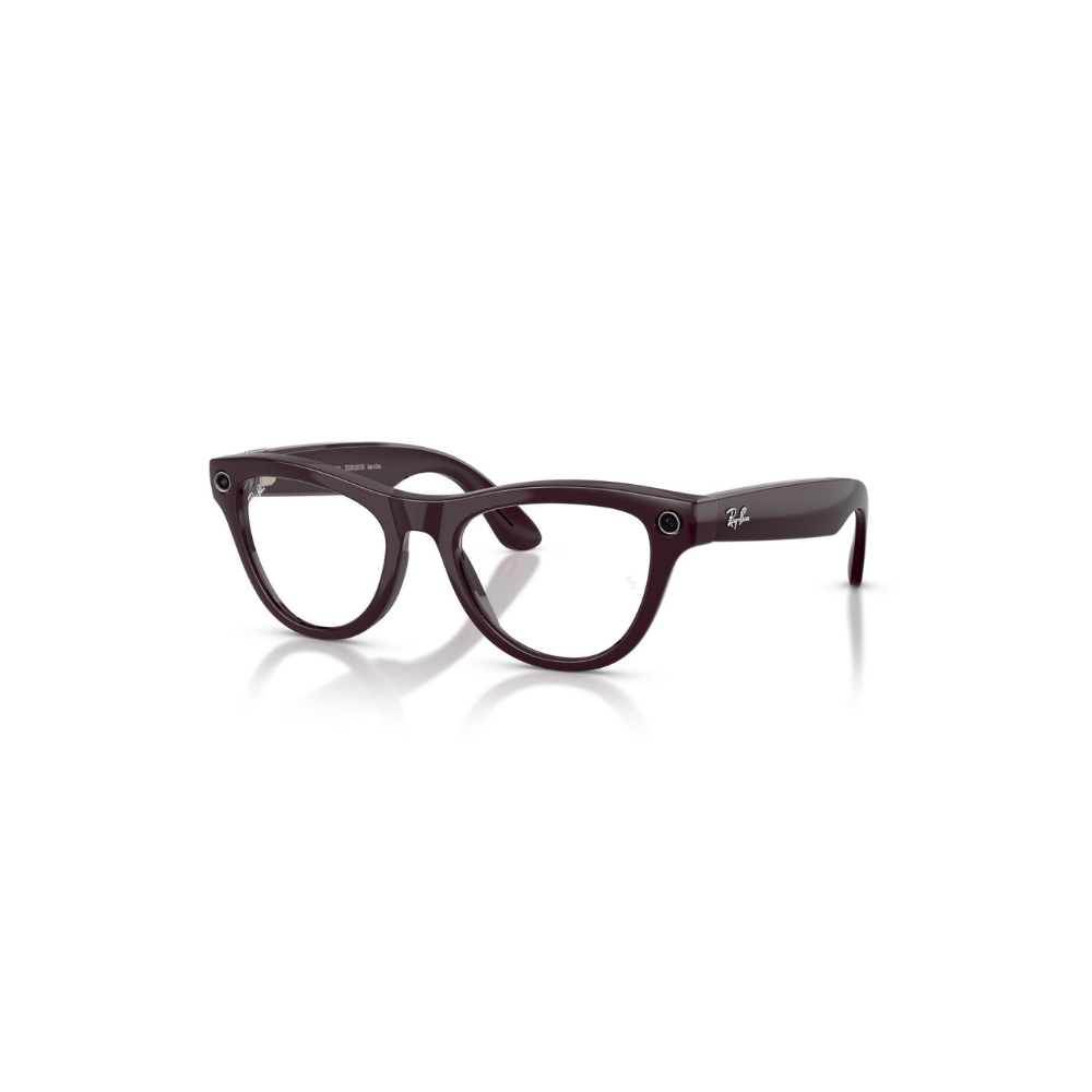 RayBan Meta Skyler Gen 2 6701CH - Viola mistico