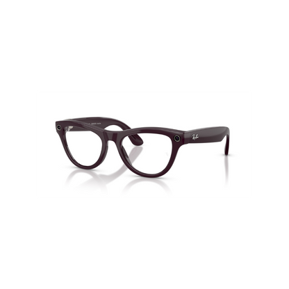 RayBan Meta Skyler Gen 2 6701CH - Viola mistico