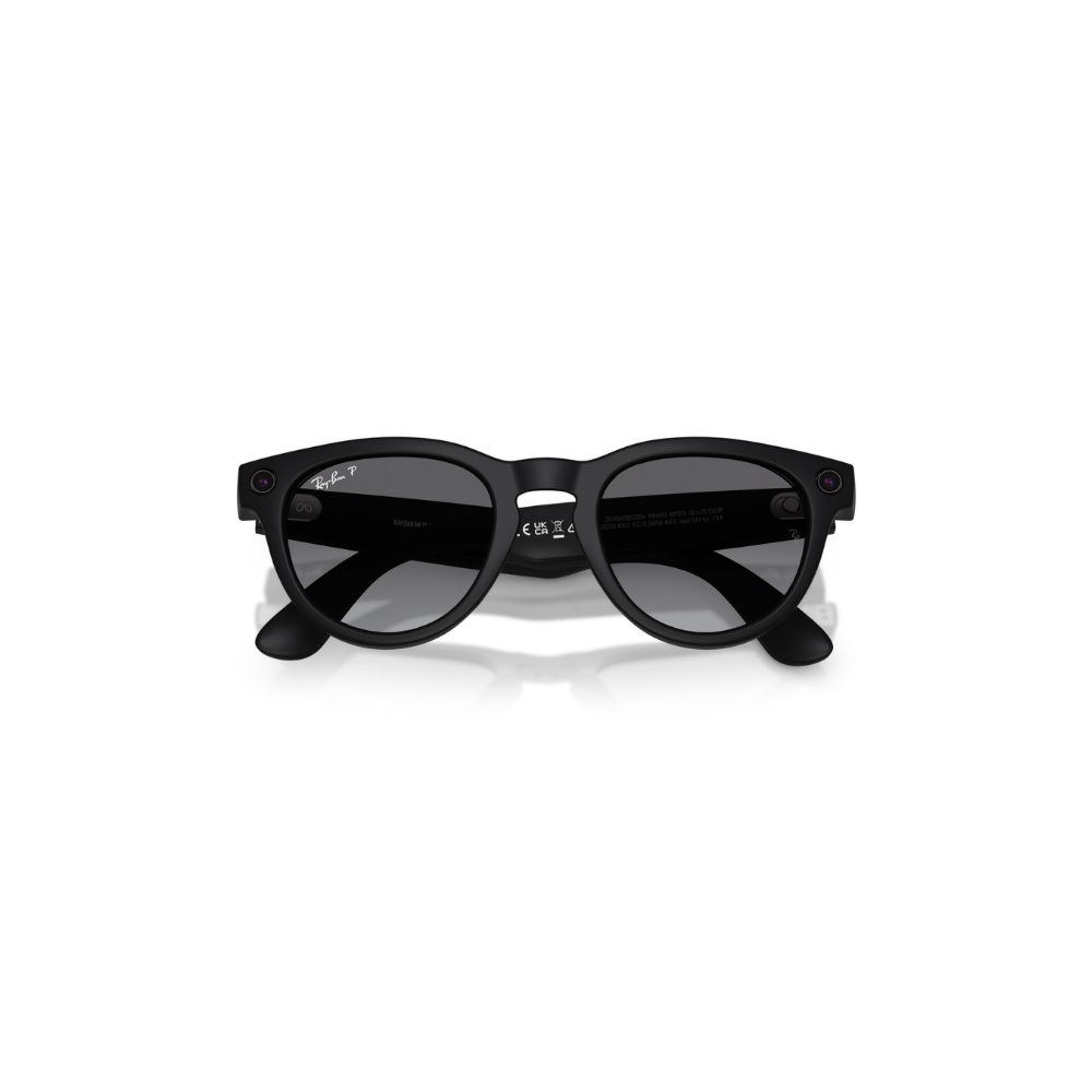 RayBan Meta Headliner Gen 2 601ST3 - Nero
