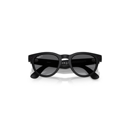 RayBan Meta Headliner Gen 2 601ST3 - Nero