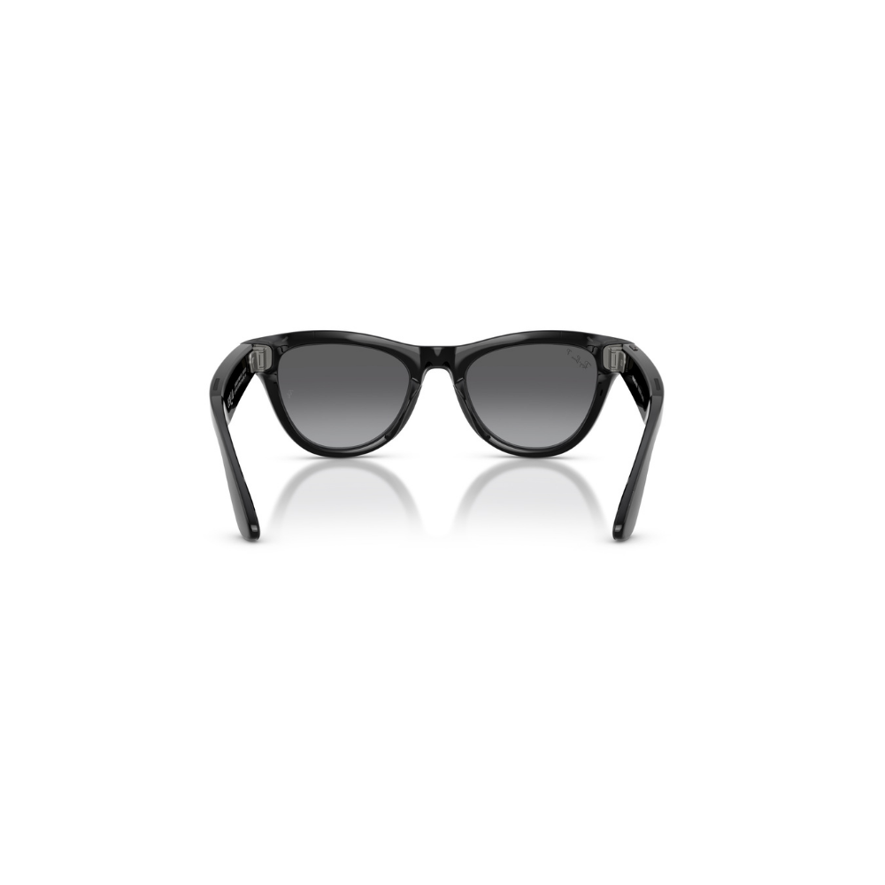 RayBan Meta Skyler Gen 2 601/T3 - Nero
