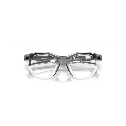 Oakley Meta HSTN 800205 - Trasparente
