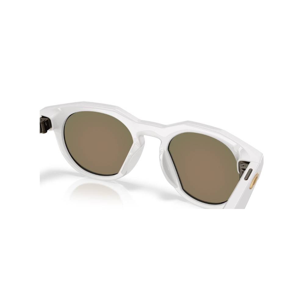 Oakley Meta HSTN 800204 - Grigio caldo