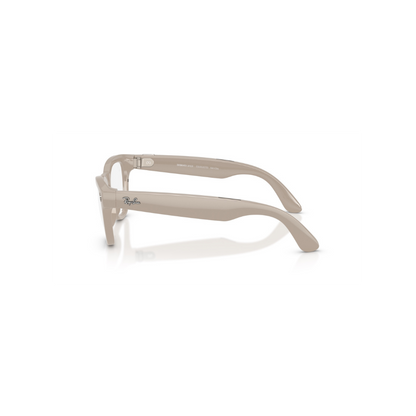 RayBan Meta Skyler Gen 2 6700MF - Grigio gesso
