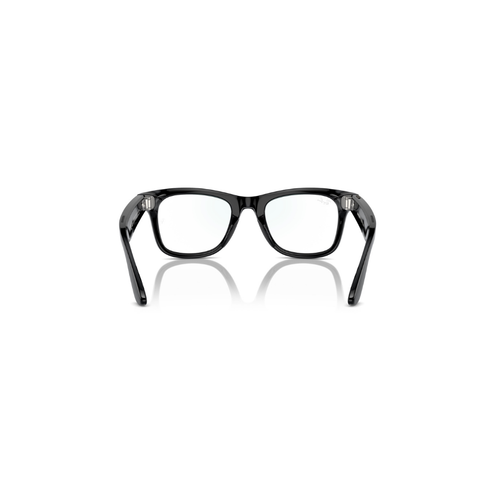 Ray-Ban Meta Wayfarer Gen 2 601SSB - Nero