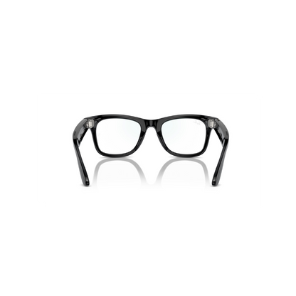 Ray-Ban Meta Wayfarer Gen 2 601SSB - Nero
