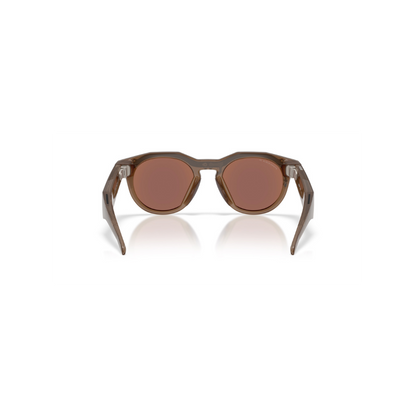 Oakley Meta HSTN 800206 - Marrone fumo