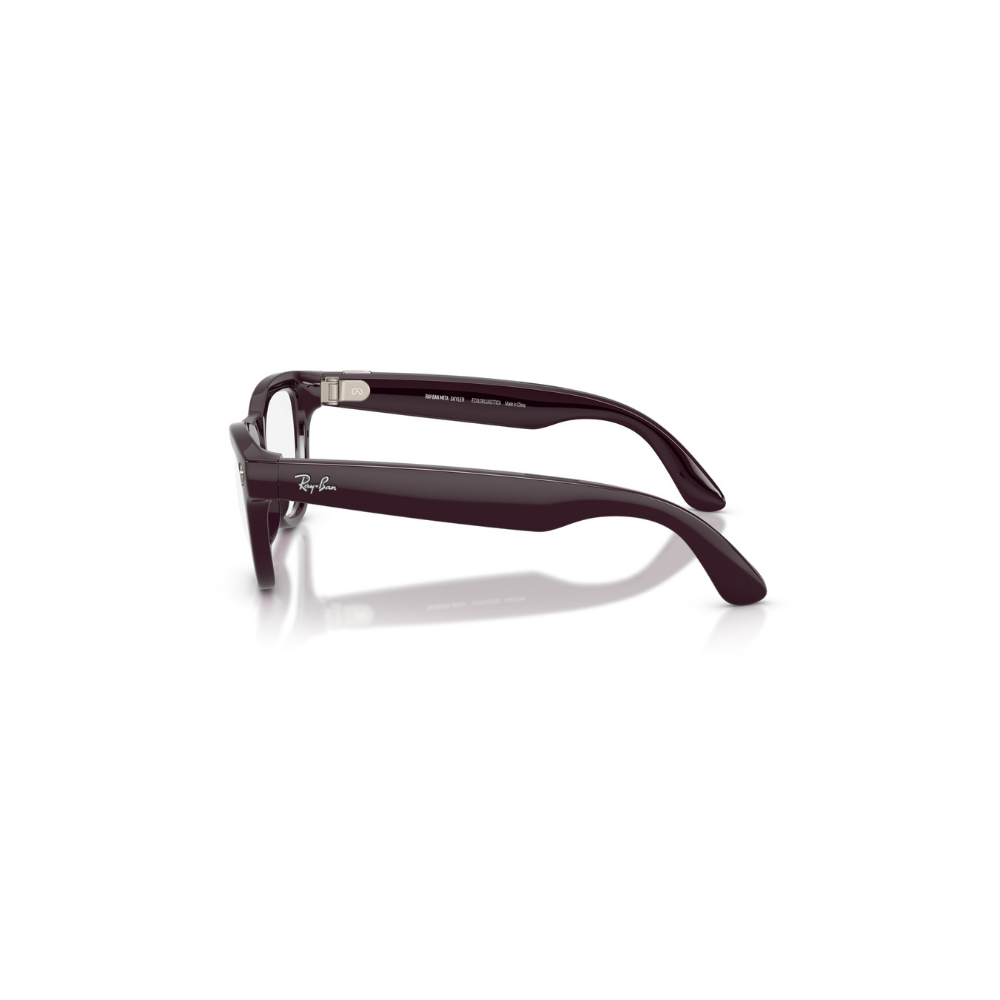 RayBan Meta Skyler Gen 2 6701CH - Viola mistico