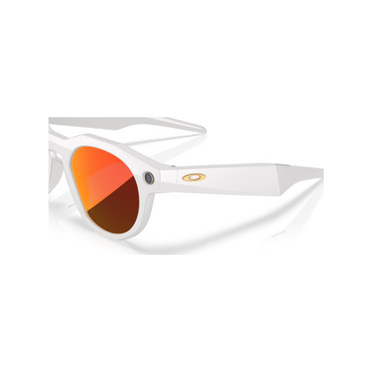 Oakley Meta HSTN 800204 - Grigio caldo