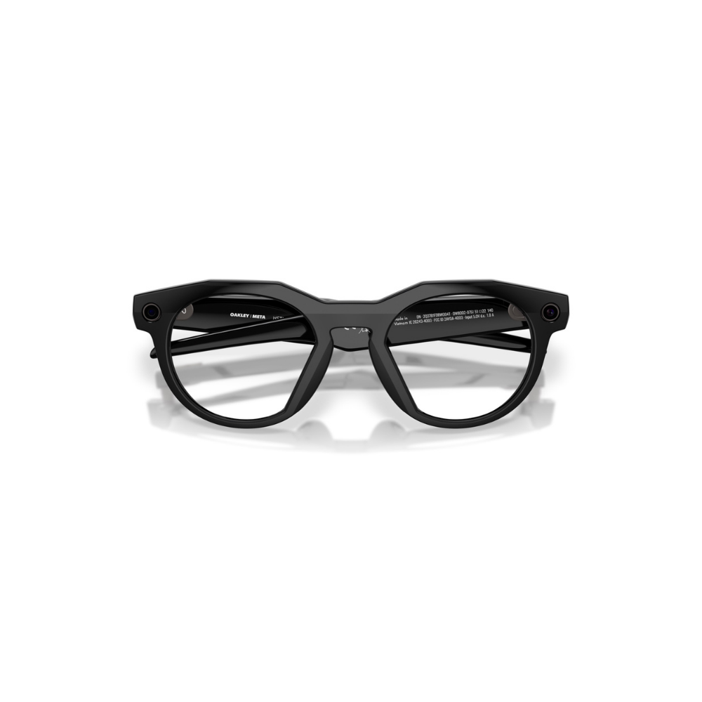 Oakley Meta HSTN 800207 - Nero