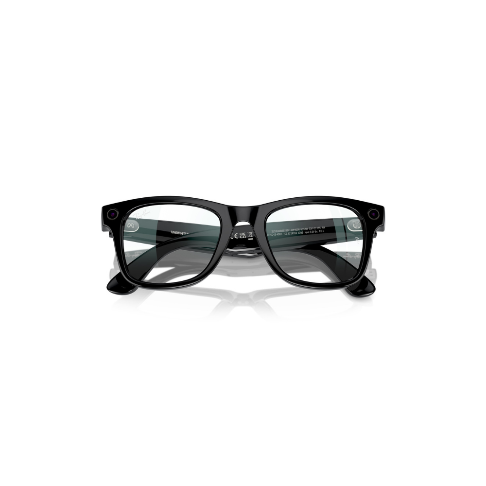 Ray-Ban Meta Wayfarer Gen 2 601SSB - Nero