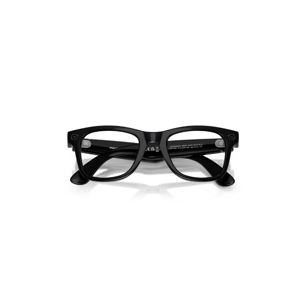 Ray-Ban Meta Wayfarer Gen 2 601/1M - Nero