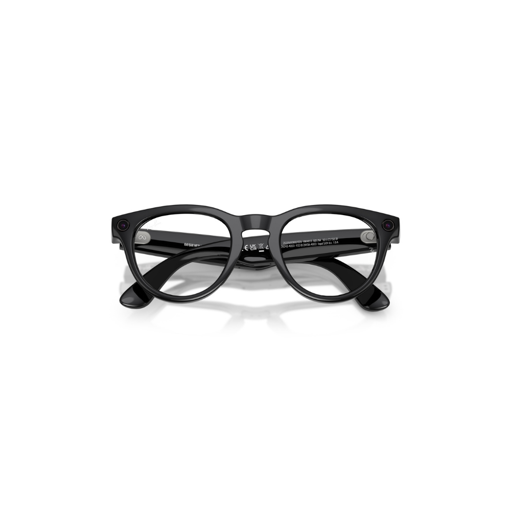 RayBan Meta Headliner Gen 2 601/1M - Nero