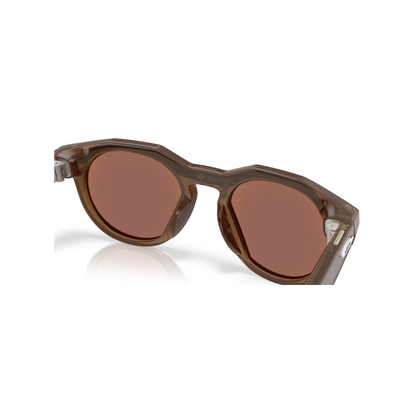 Oakley Meta HSTN 800206 - Marrone fumo