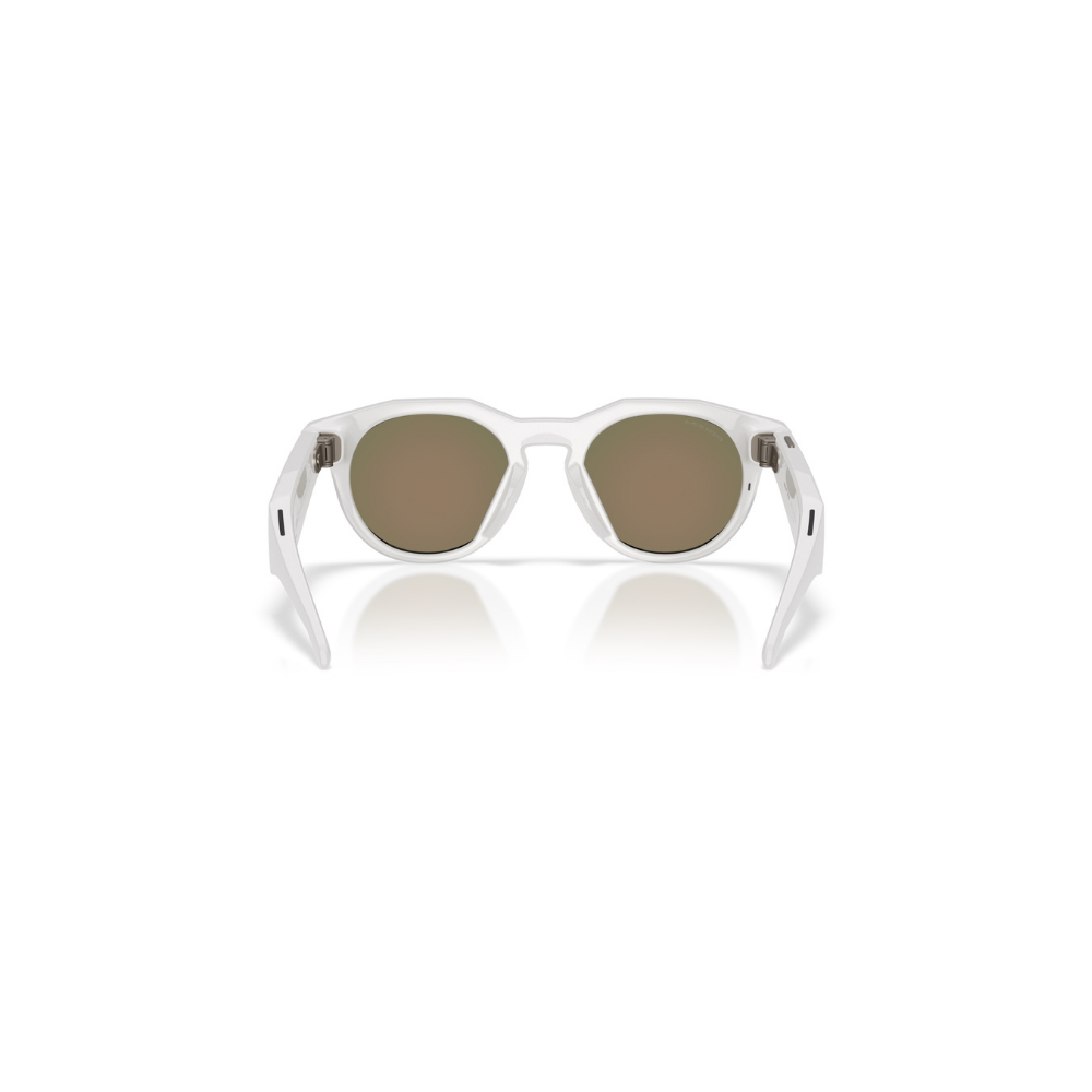 Oakley Meta HSTN 800204 - Grigio caldo