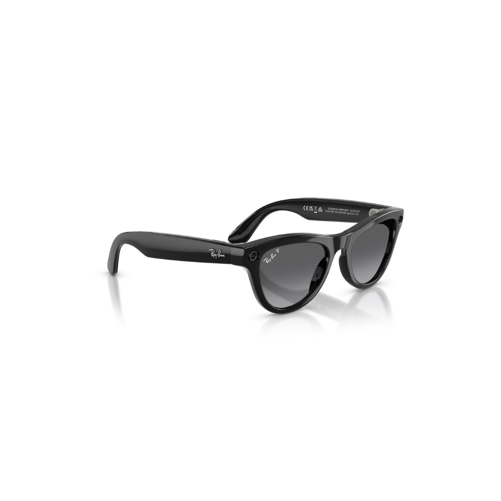 RayBan Meta Skyler Gen 2 601/T3 - Nero