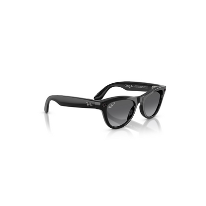 RayBan Meta Skyler Gen 2 601/T3 - Nero