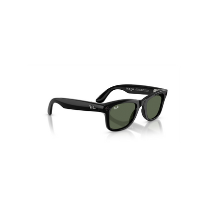 Ray-Ban Meta Wayfarer Gen 2 601/71 - Nero