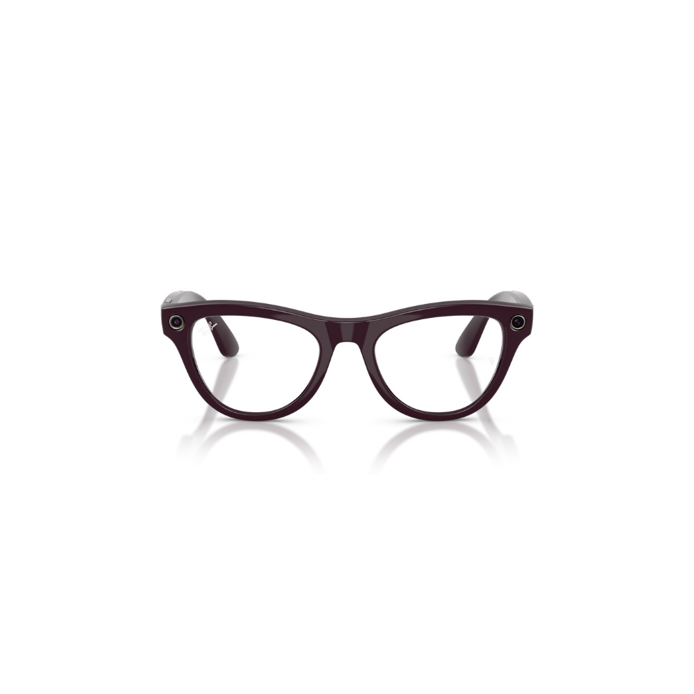 RayBan Meta Skyler Gen 2 6701CH - Viola mistico