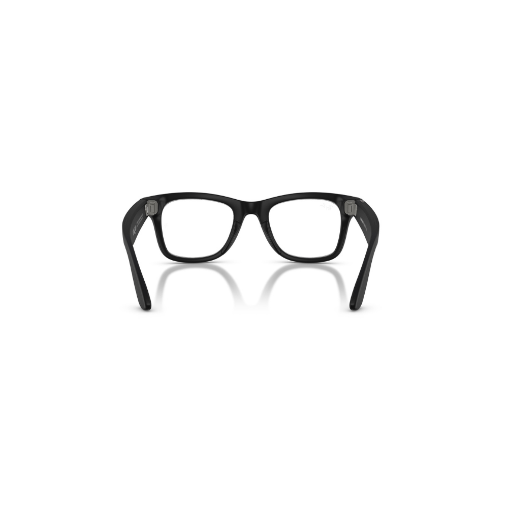 Ray-Ban Meta Wayfarer Gen 2 601S1Z - Nero opaco