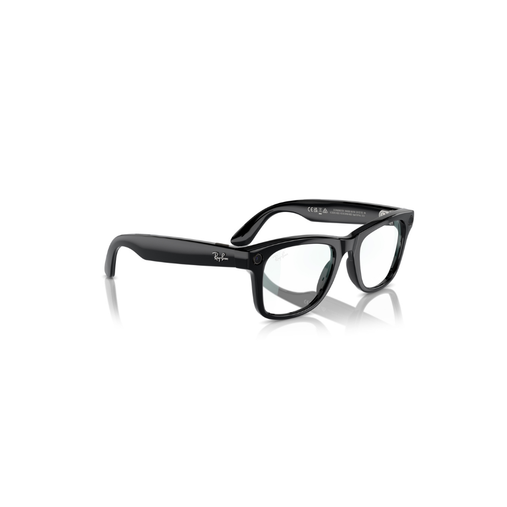 Ray-Ban Meta Wayfarer Gen 2 601SSB - Nero