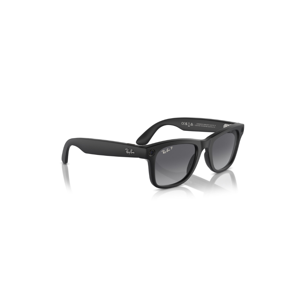 Ray-Ban Meta Wayfarer Gen 2 601ST3 - Nero