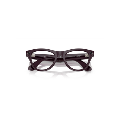 RayBan Meta Skyler Gen 2 6701CH - Viola mistico
