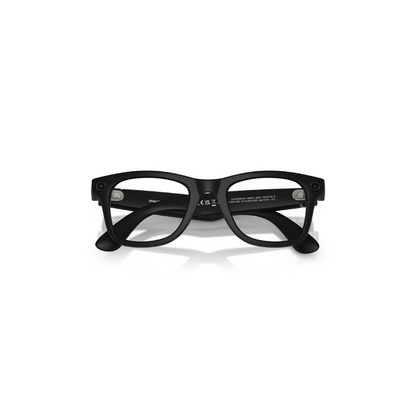 Ray-Ban Meta Wayfarer Gen 2 601S1Z - Nero opaco