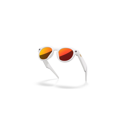 Oakley Meta HSTN 800204 - Grigio caldo