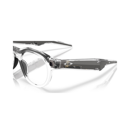 Oakley Meta HSTN 800205 - Trasparente