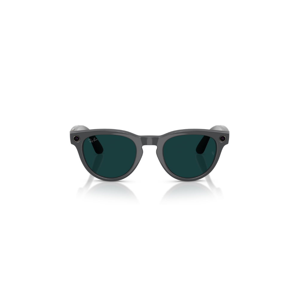 RayBan Meta Headliner Gen 2 6702CE - Grigio Asteroide