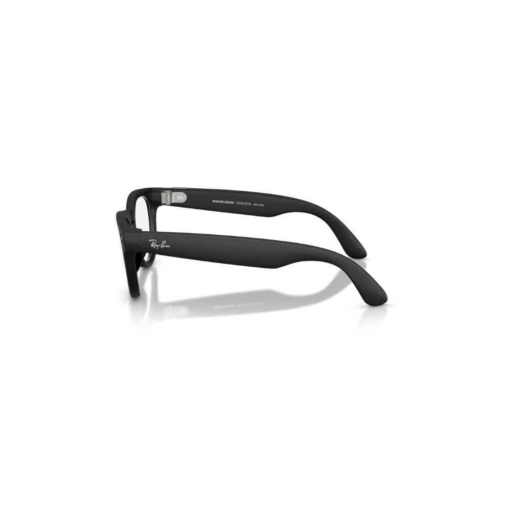 RayBan Meta Headliner Gen 2 601SSB - Nero