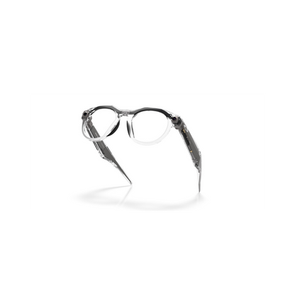 Oakley Meta HSTN 800205 - Trasparente
