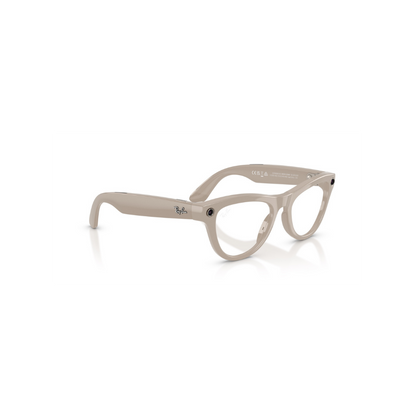 RayBan Meta Skyler Gen 2 6700MF - Grigio gesso