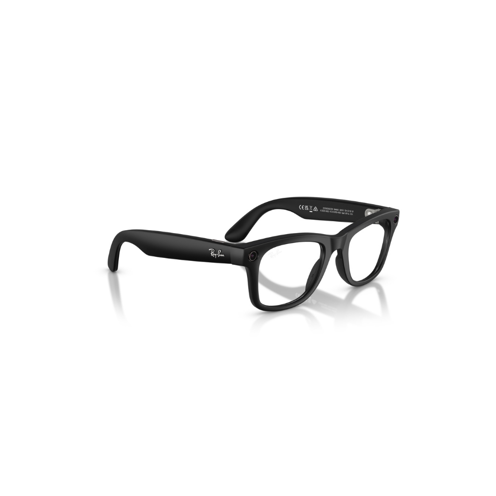 Ray-Ban Meta Wayfarer Gen 2 601S1Z - Nero opaco