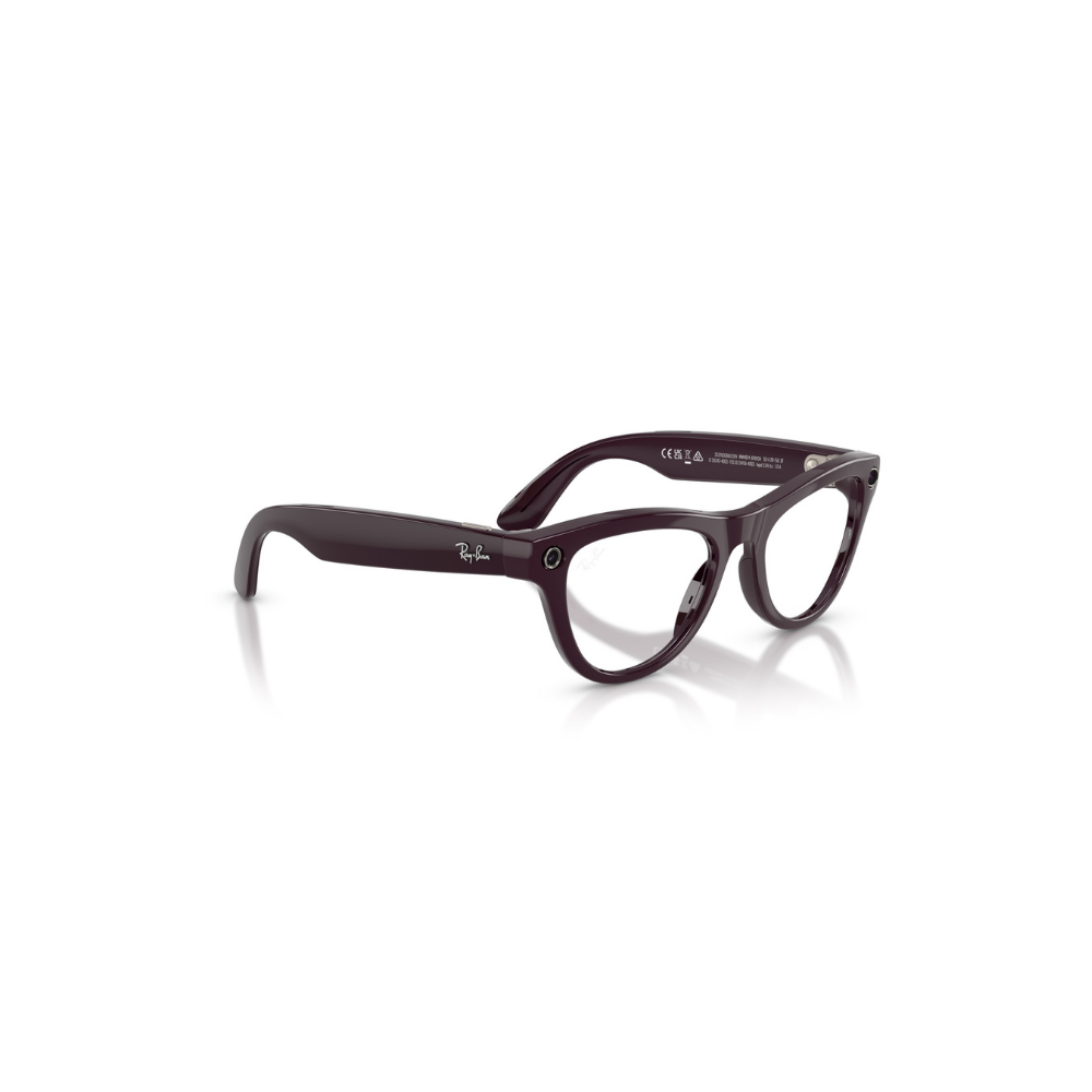 RayBan Meta Skyler Gen 2 6701CH - Viola mistico