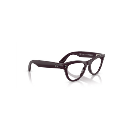 RayBan Meta Skyler Gen 2 6701CH - Viola mistico