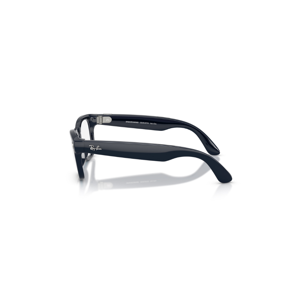 Ray-Ban Meta Wayfarer Gen 2 6628MF - Blu Cosmico