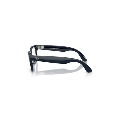 Ray-Ban Meta Wayfarer Gen 2 6628MF - Blu Cosmico