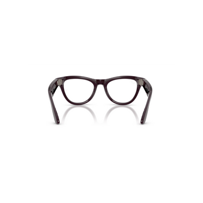 RayBan Meta Skyler Gen 2 6701CH - Viola mistico